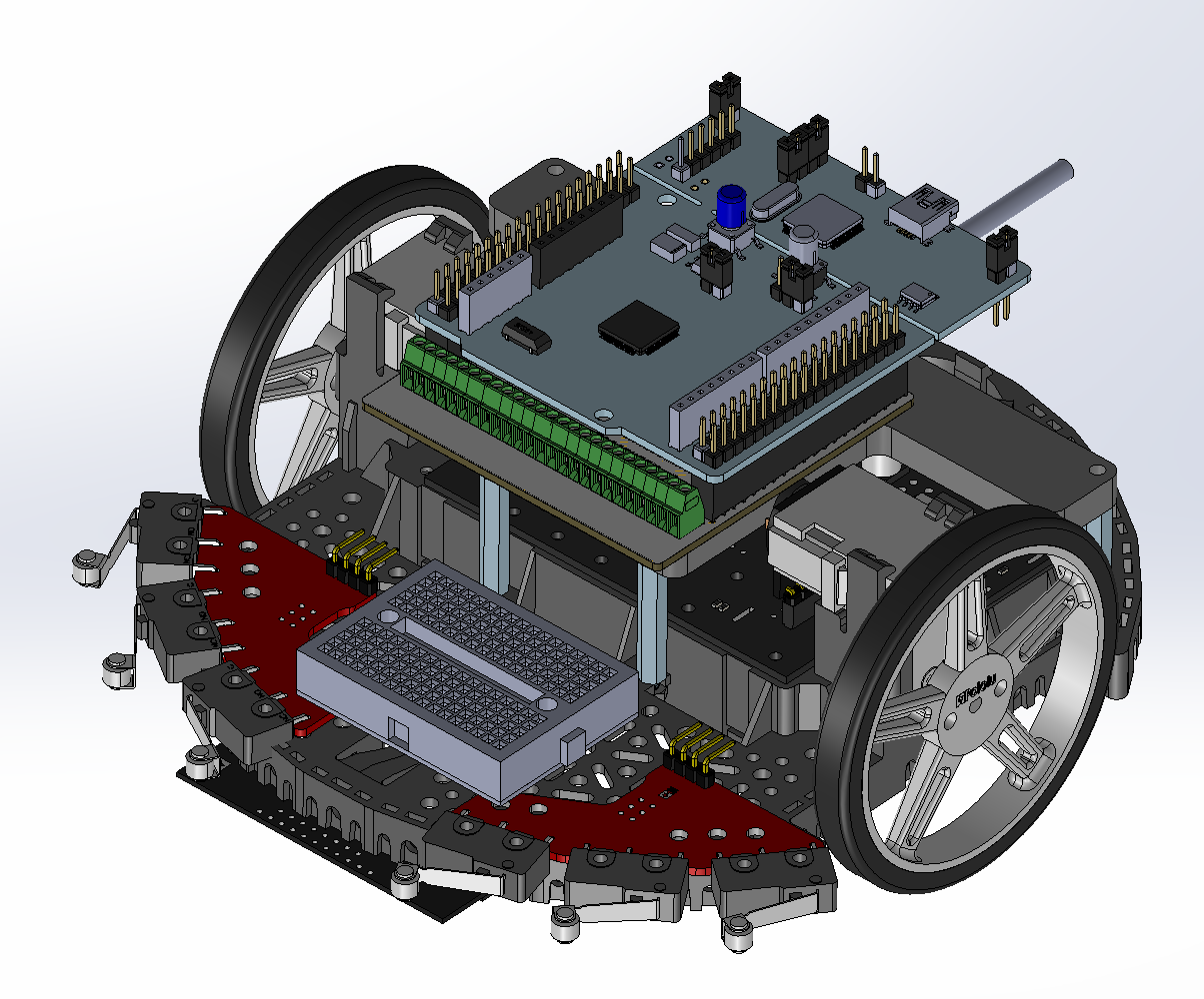CAD Assembly
