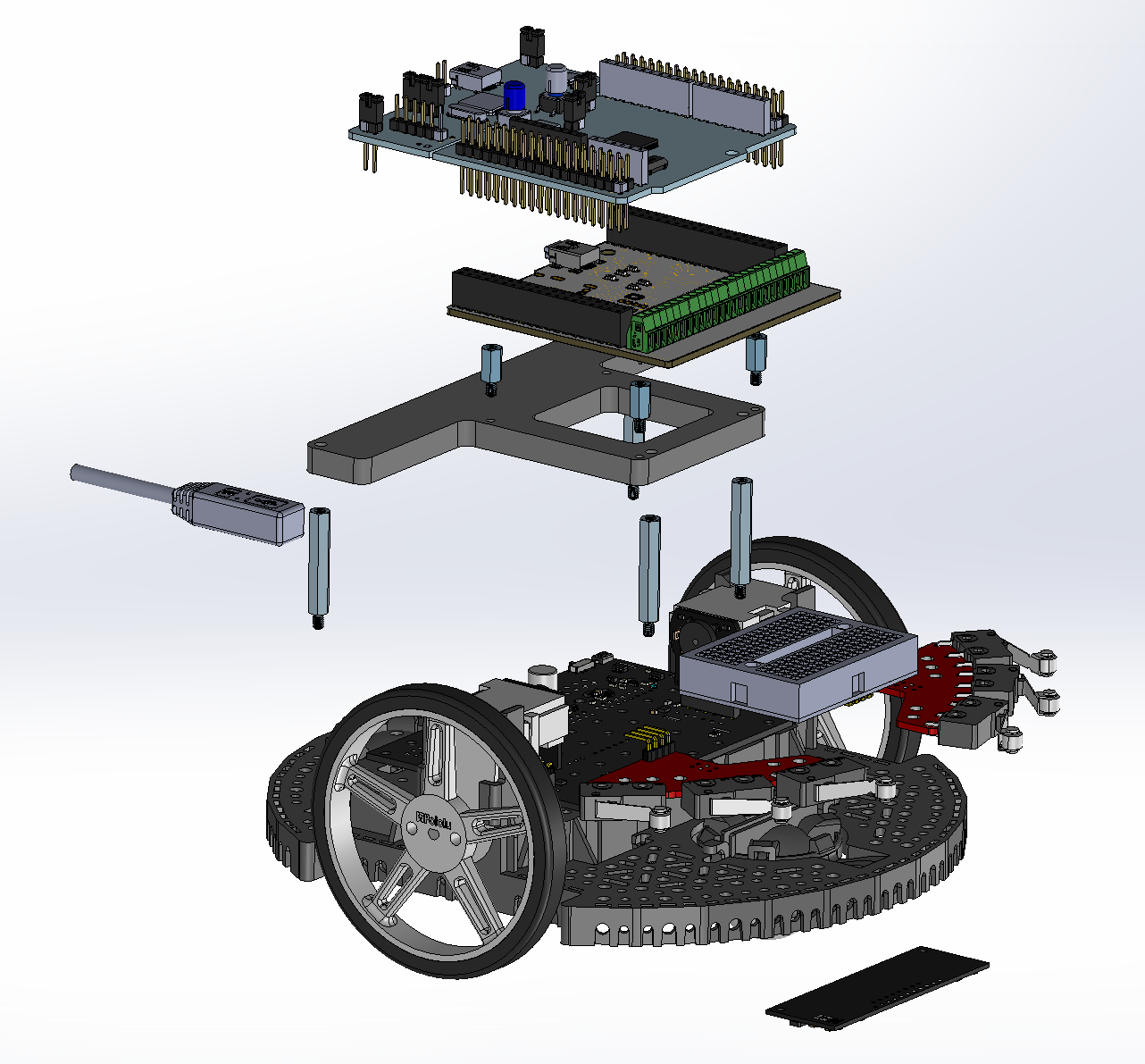 Exploded View