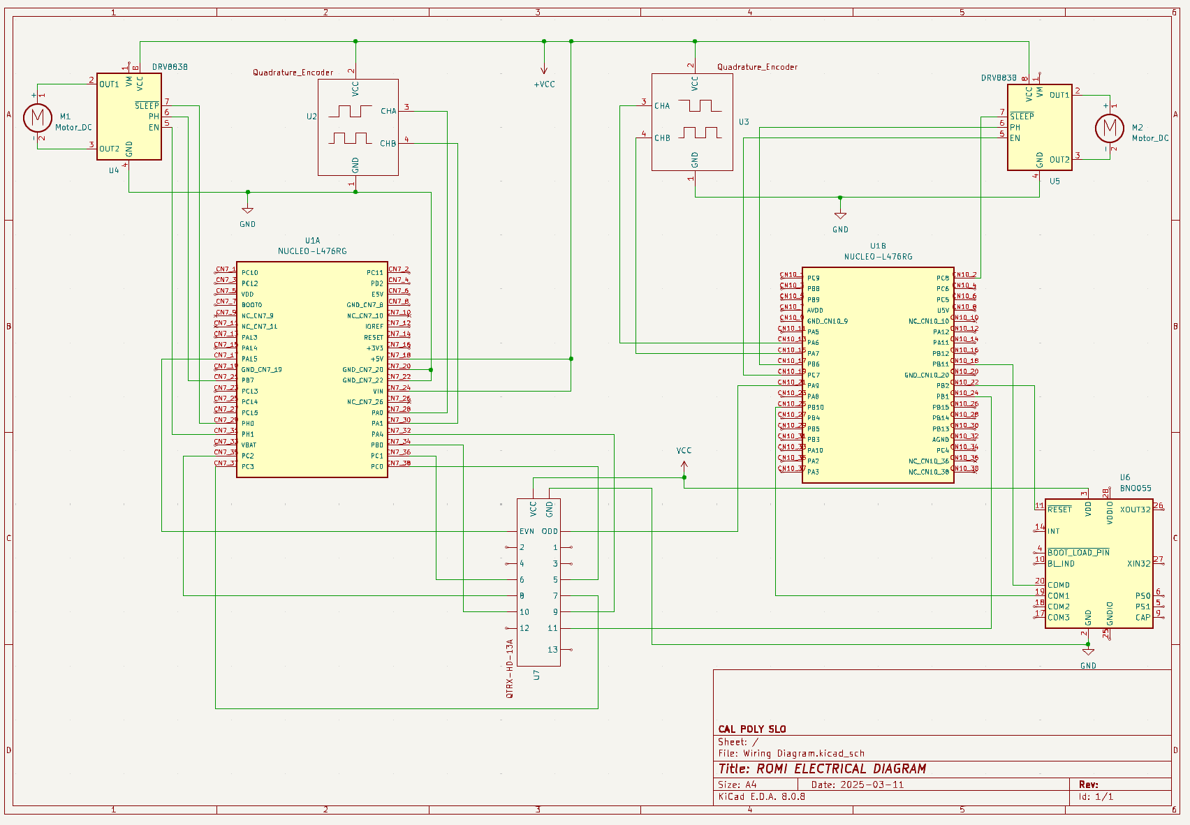 Wiring Diagram